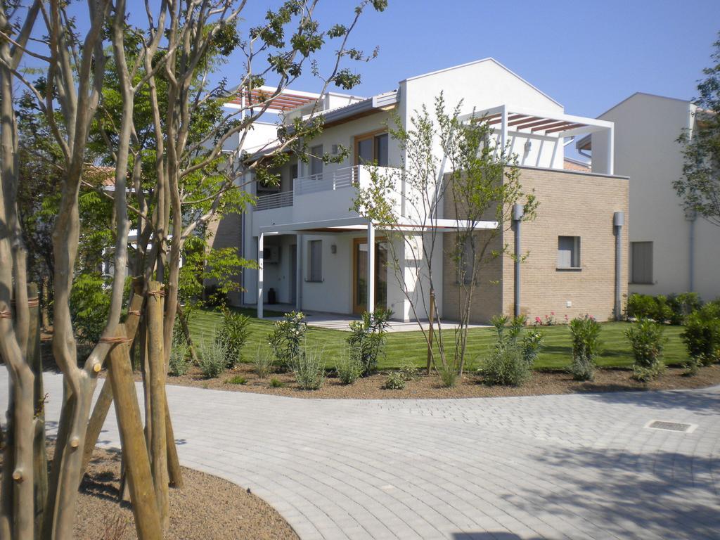 Villaggio Laguna Blu Каорле Экстерьер фото
