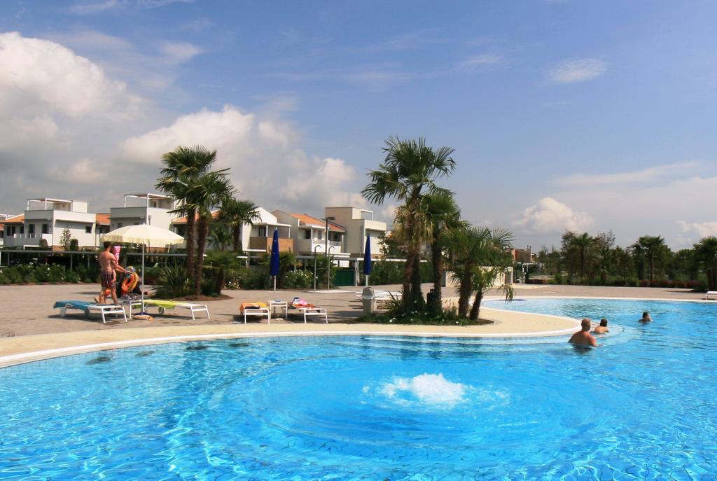 Villaggio Laguna Blu Каорле Экстерьер фото