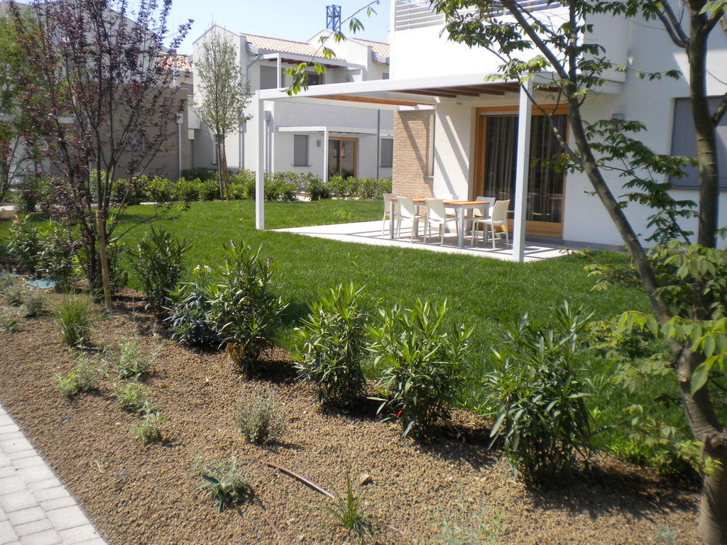 Villaggio Laguna Blu Каорле Экстерьер фото