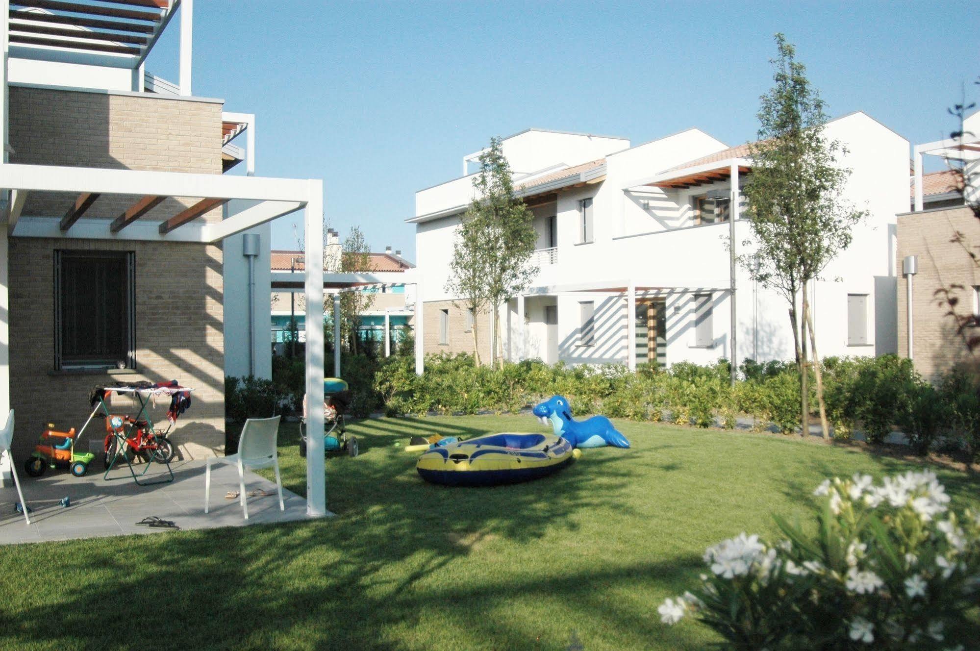 Villaggio Laguna Blu Каорле Экстерьер фото