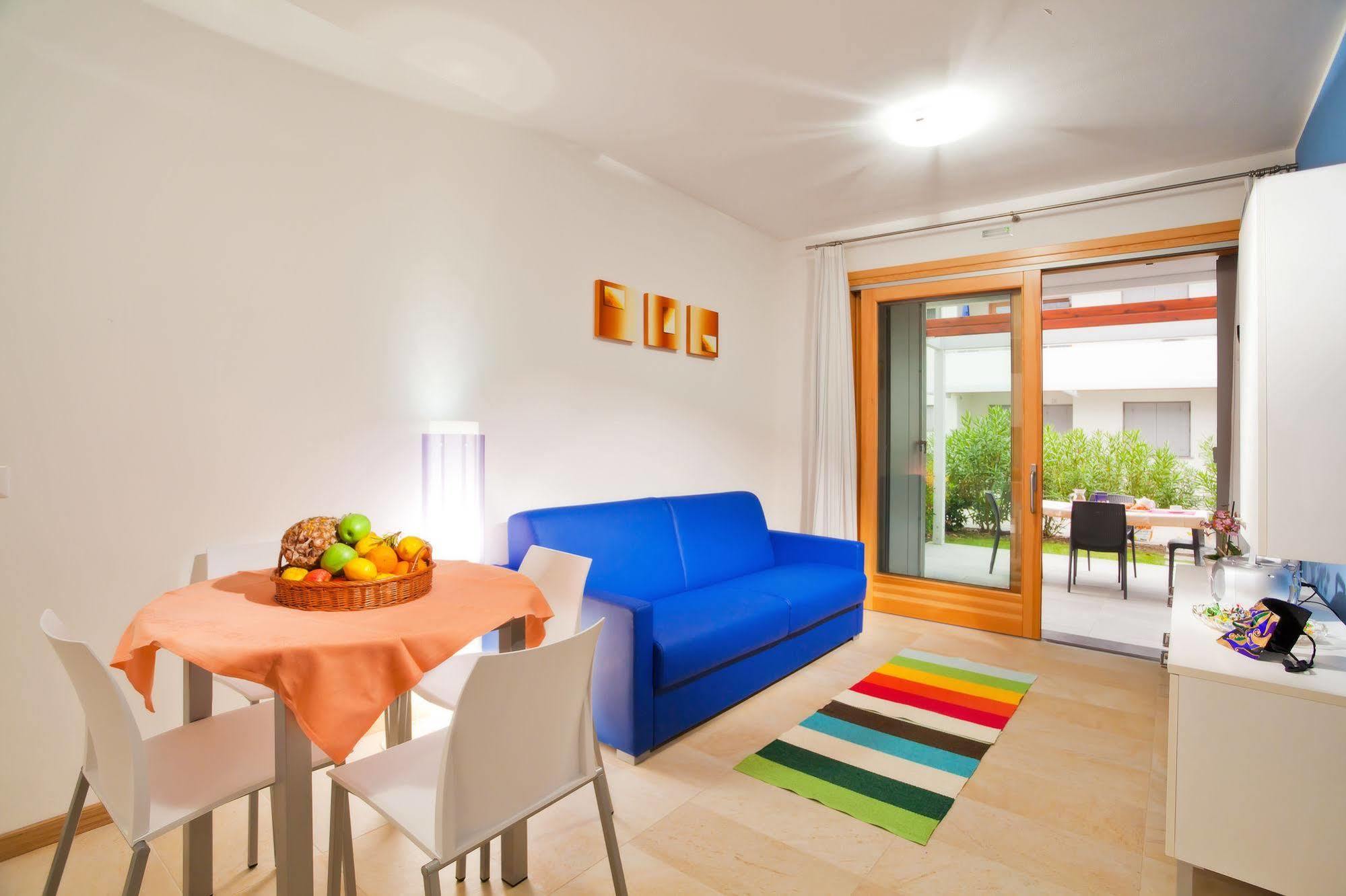 Villaggio Laguna Blu Каорле Экстерьер фото