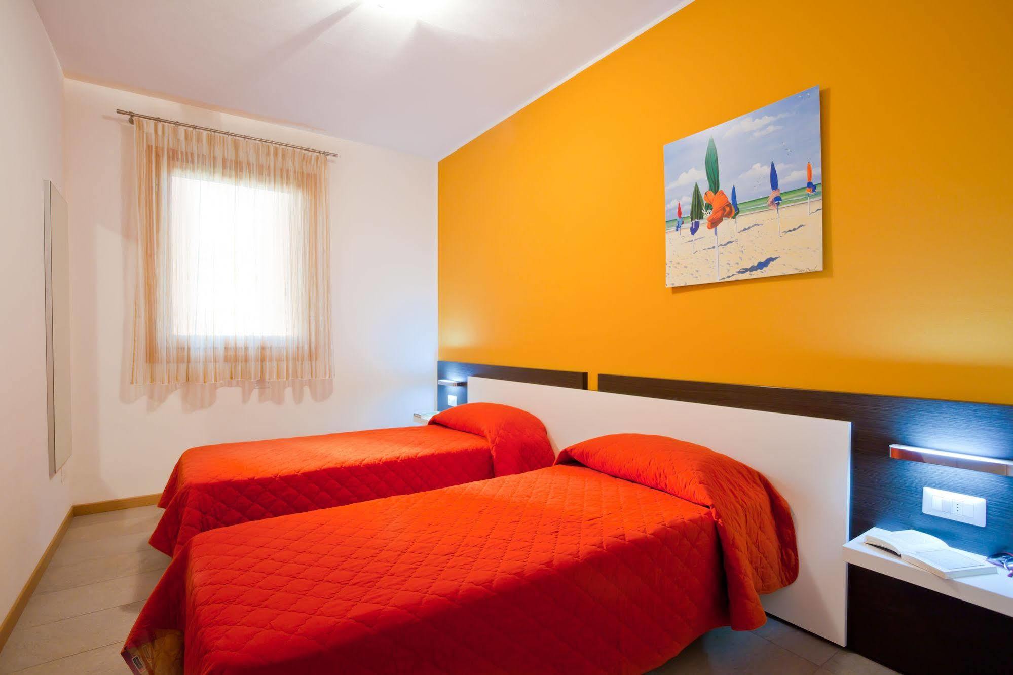 Villaggio Laguna Blu Каорле Экстерьер фото