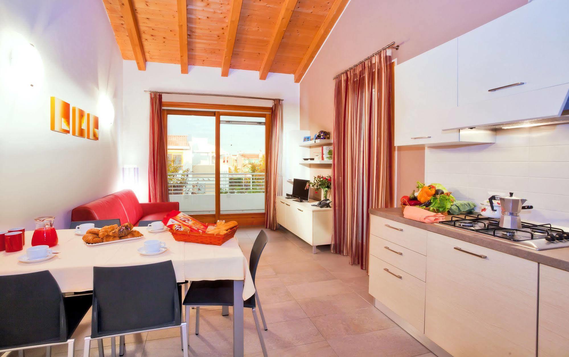 Villaggio Laguna Blu Каорле Экстерьер фото